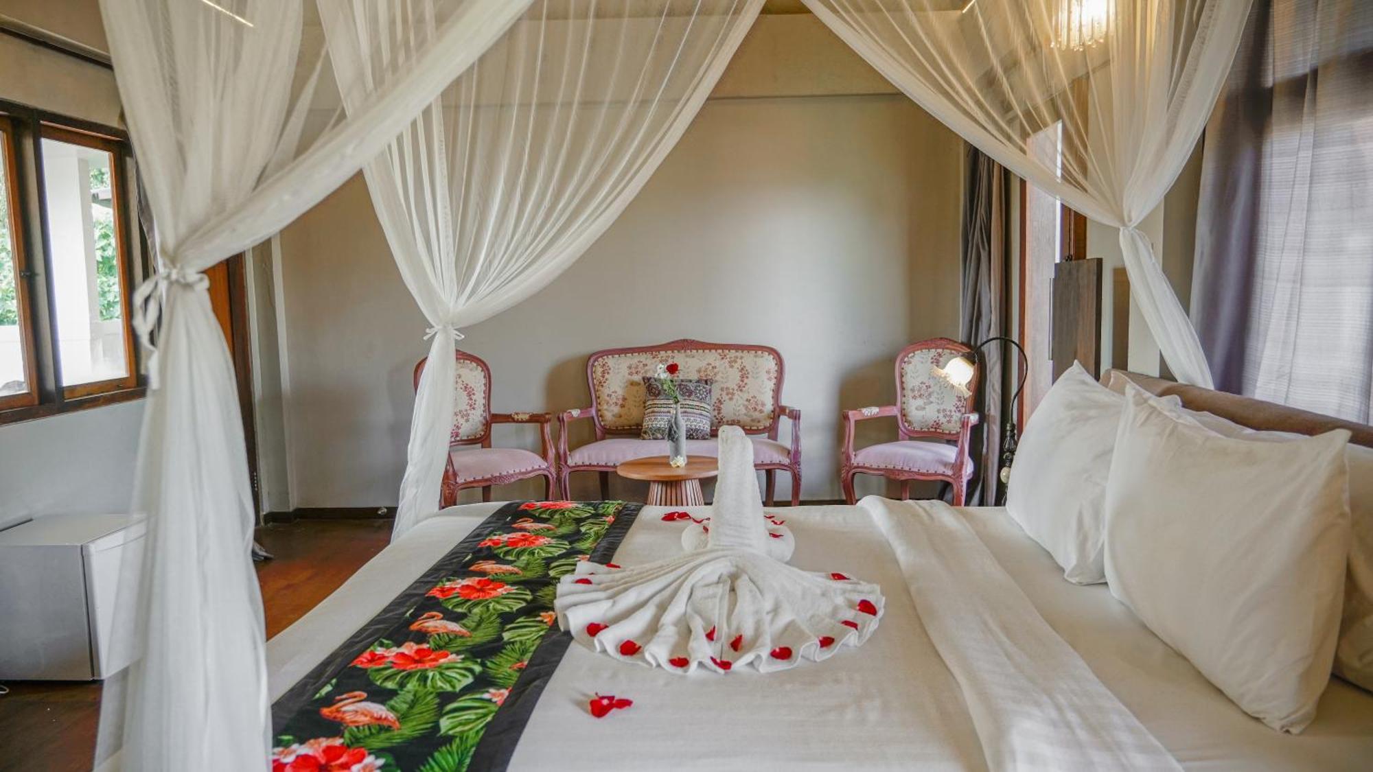 Lokasari Retreat Hotel Ubud  Room photo